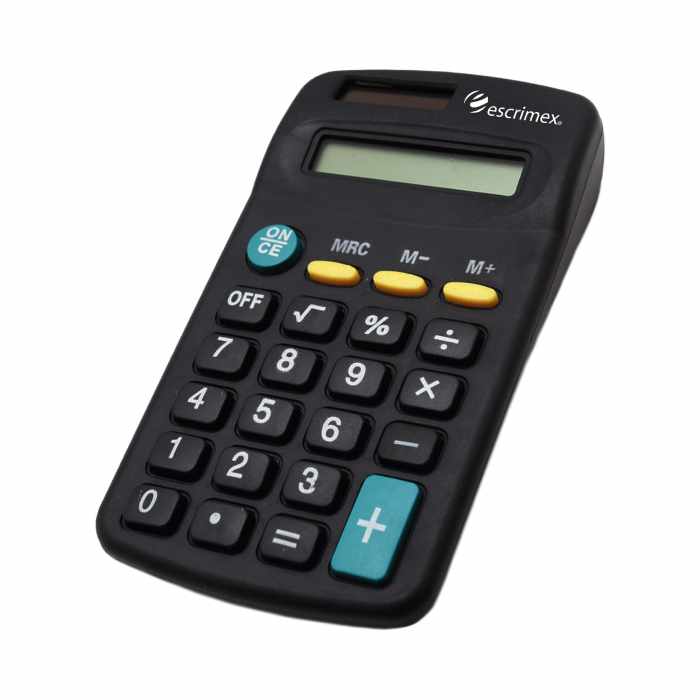 Es la calculadora de adela