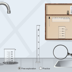 Gizmos measuring volume answer key