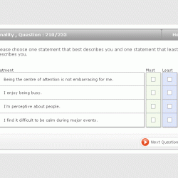 Duke energy assessment test answers