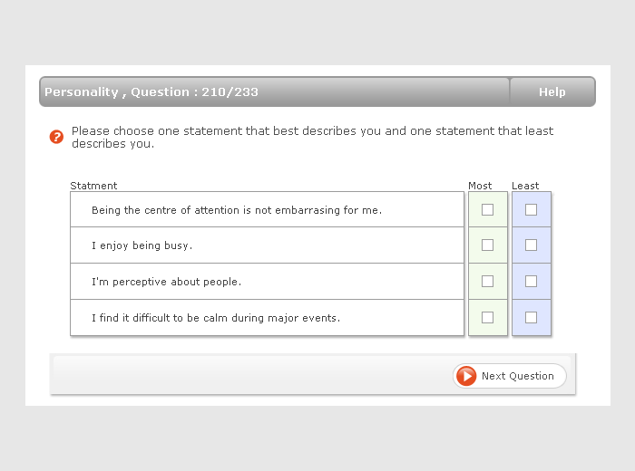 Duke energy assessment test answers