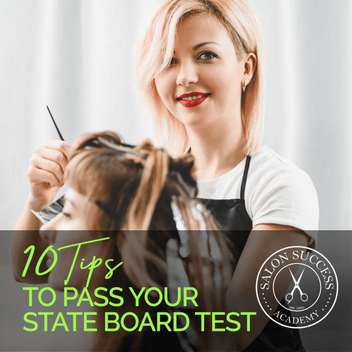 Nevada state board of cosmetology theory test