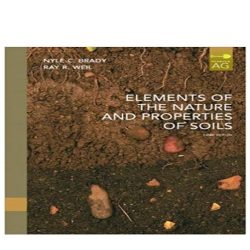 Elements of the nature and properties of soils 4th edition